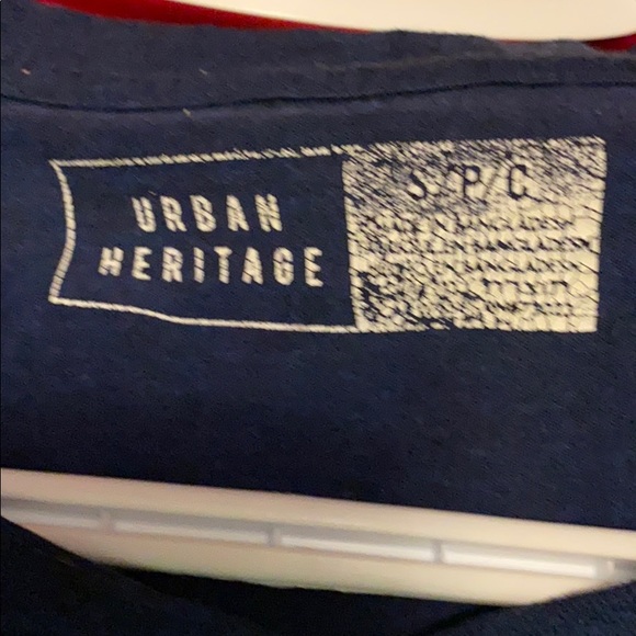 T-shirt from Urban Hertage - Picture 3 of 3
